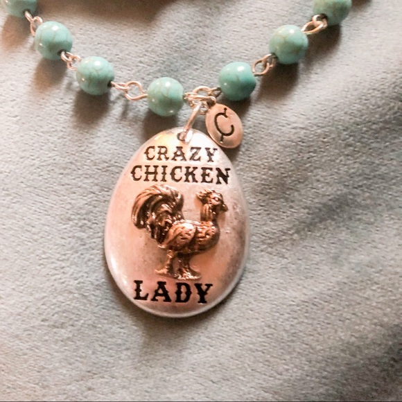 ❗️SOLD ❗️Cheeky’s Necklace - Picture 2 of 2